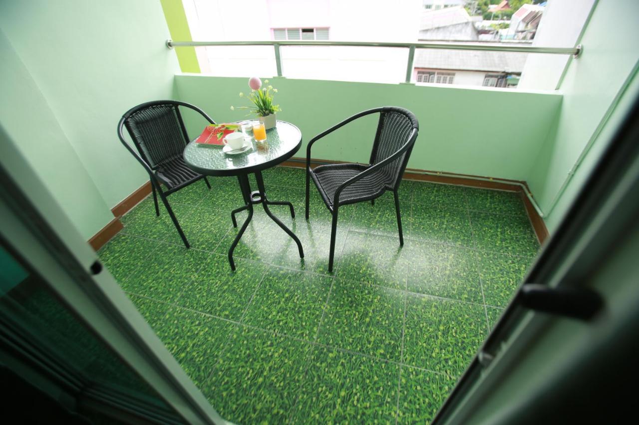 Lucky Green View Bangkok Exterior foto