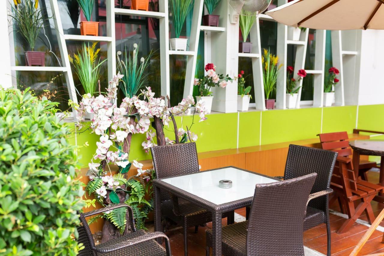 Lucky Green View Bangkok Exterior foto